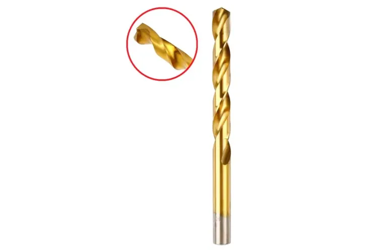 Сверло по металлу HAMMER Ф13х151мм (DR MT 13,0мм*151/101мм) купить в Урае