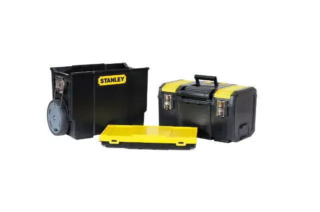 Ящик с колесами Mobile WorkCenter 3 в 1 Stanley 1-70-326 купить в Урае