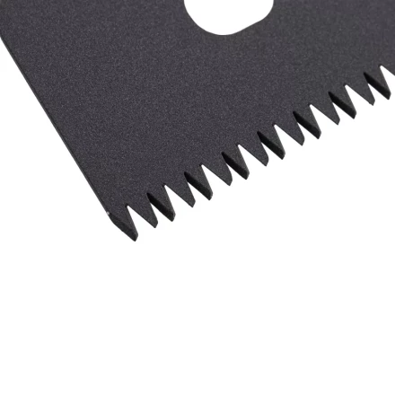 Ножовка по дереву &quot;PIRANHA&quot;, 300 мм, 7 TPI, 3D-зуб, тефлоновое покрытие полотна, двухкомпонентная рукоятка Gross 24124 купить в Урае
