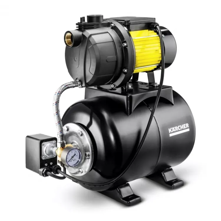 Станция водоснабжения KARCHER  BP 5 Home (16453700) купить в Урае