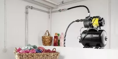 Станция водоснабжения KARCHER  BP 5 Home (16453700) купить в Урае