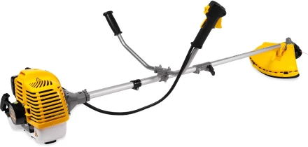 CHAMPION Триммер T333 (разъемн.прям. 0,9кВт 32,6см3 6,7кг HT21+3*255 U-ручка легк.старт) купить в Урае