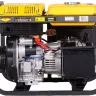 Электрогенератор дизельный LDG 5000LX Huter 64/2/7 купить в Урае