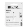 Муфта ремонтная для шланга Palisad 65789, двухкомпонентная, 3/4, пластмассовая купить в Урае