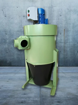 Агрегат пылеулавливающий ПЦ-1100/У купить в Урае