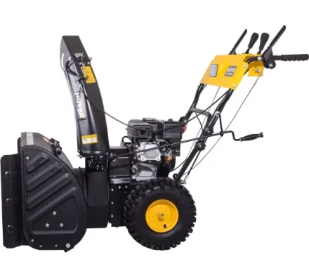 Снегоуборщик Huter SGC 4800EX с электростартером 70/7/27 купить в Урае