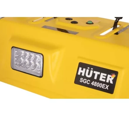 Снегоуборщик Huter SGC 4800EX с электростартером 70/7/27 купить в Урае