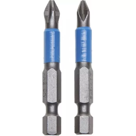 Биты STAYER &quot;PROFI&quot;, хвостовик E 1/4&quot;, PH №2, 50мм, 2 шт 26203-2-50-02 купить в Урае