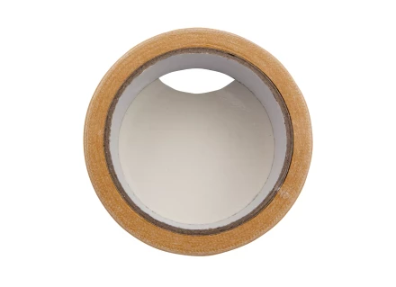 Лента клейкая двусторонняя, 38 мм х 10 м, на тканевой основе Сибртех 888105 купить в Урае