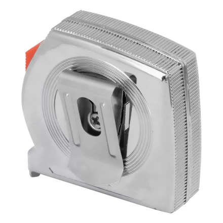 Рулетка Matrix Chrom, 2 м x 13 мм, хромированный корпус, 310329 купить в Урае