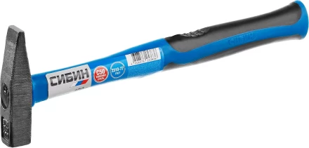 Молоток слесарный 100 г с фиберглассовой рукояткой, СИБИН 20047-01 20047-01 купить в Урае