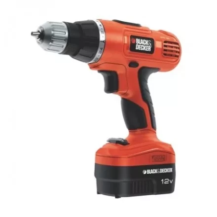 Дрель аккумуляторная B&amp;D EPC 126 ВК купить в Урае