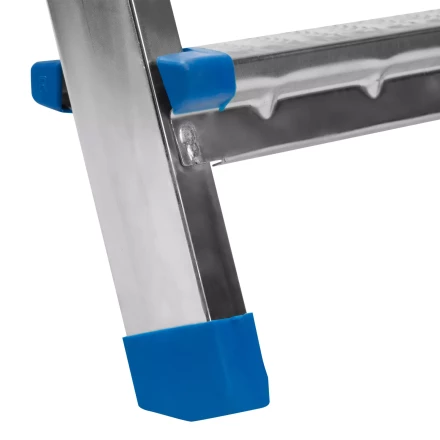 Стремянка, 8 ступеней Сибртех 97840, стальная, оцинкованная купить в Урае