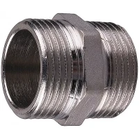 Бочонок GENERAL FITTINGS никелированная латунь, 3/4" 51030-3/4