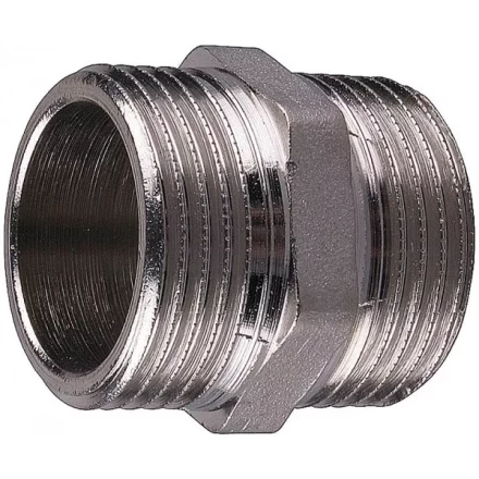 Бочонок GENERAL FITTINGS никелированная латунь, 3/4&quot; 51030-3/4 купить в Урае