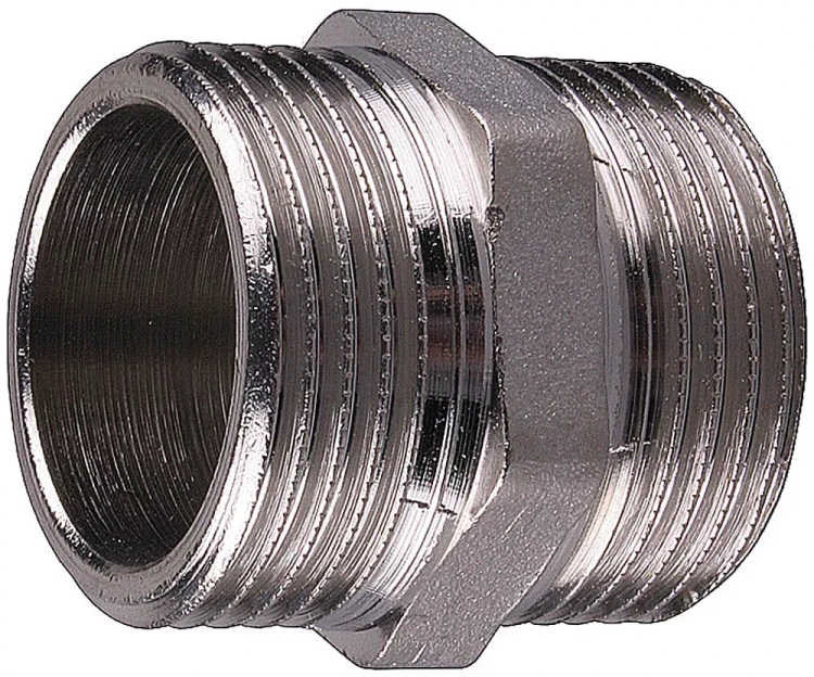 Бочонок GENERAL FITTINGS никелированная латунь, 3/4" 51030-3/4 купить в Урае