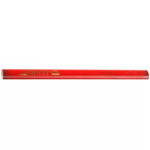 Карандаш STAYER разметочный графитный, 1 шт, 180мм 0630-18 купить в Урае