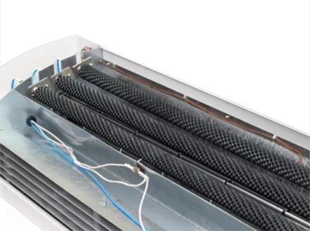 Воздушно-тепловая завеса электрическая BALLU BHC-М20-T24 купить в Урае