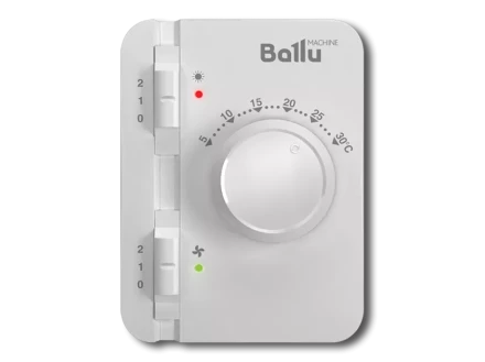 Воздушно-тепловая завеса электрическая BALLU BHC-М20-T24 купить в Урае