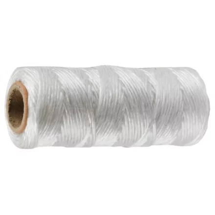 Шпагат STAYER многоцелевой полипропиленовый, d=1,5 мм, белый, 60 м, 32 кгс, 0,8 ктекс 50071-060 купить в Урае