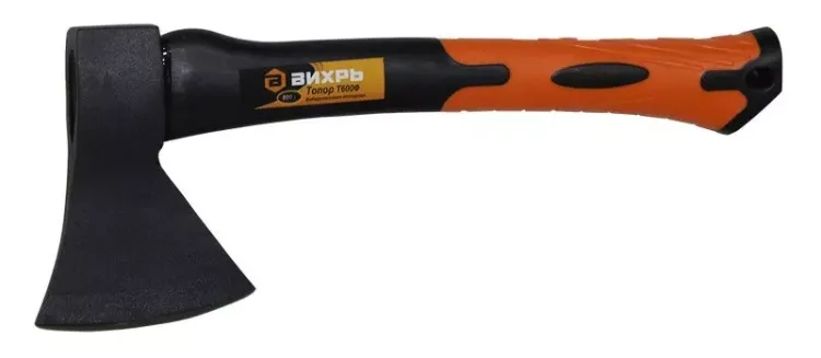 Топор Т600Ф фиберглассовое топорище Вихрь купить в Урае
