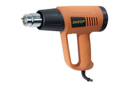 Фен строительный ПТЭ-2000/ДП Энкор 50316 50316 купить в Урае