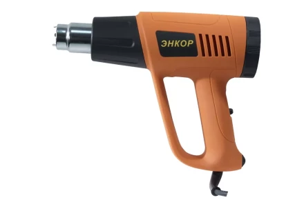 Фен строительный ПТЭ-2000/ДП Энкор 50316 50316 купить в Урае