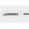 Полотно STAYER "PROFI" S922EF для сабельной эл. ножовки Bi-Met,тонколистовой, профильный металл, нерж сталь, цвет мет 159459-13 купить в Урае