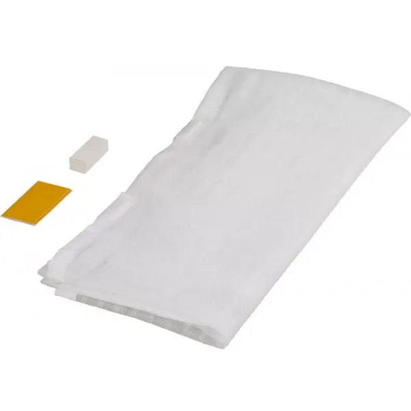 Сетка STAYER "COMFORT" противомоскитная для двери, с магнитами, 1,0х2,2м 12503-10-22 купить в Урае