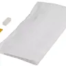 Сетка STAYER "COMFORT" противомоскитная для двери, с магнитами, 1,0х2,2м 12503-10-22 купить в Урае