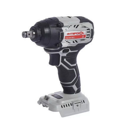 Тангенциальный гайковерт с бесщеточным (вентильным) двигателем ИНТЕРСКОЛ ГАУ-350/18ВЭ ударный аккумуляторный Li-ion АПИ (картон, без аккум. и ЗУ) купить в Урае