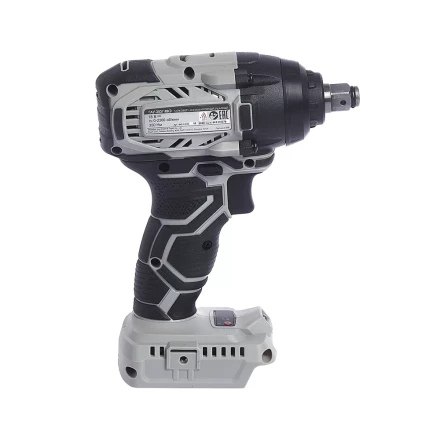 Тангенциальный гайковерт с бесщеточным (вентильным) двигателем ИНТЕРСКОЛ ГАУ-350/18ВЭ ударный аккумуляторный Li-ion АПИ (картон, без аккум. и ЗУ) купить в Урае