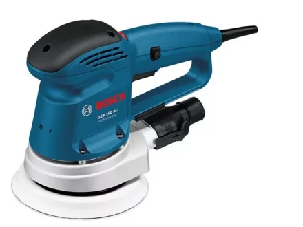 Вибрационная шлифовальная машина Bosch GEX 150 AC (ВШМ) купить в Урае