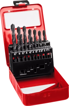 Наборы сверл по металлу серия МАСТЕР купить в Урае