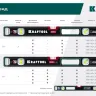 Уровнь со специальным глазком KRAFTOOL 34986-200 купить в Урае