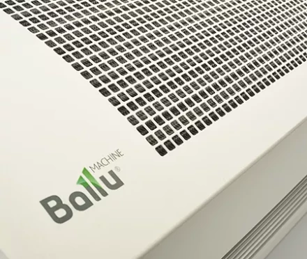 Воздушно-тепловая завеса электрическая BALLU BHC-M10-W12 купить в Урае
