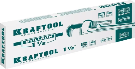 Ключ трубный KRAFTOOL STILLSON 2727-30 купить в Урае