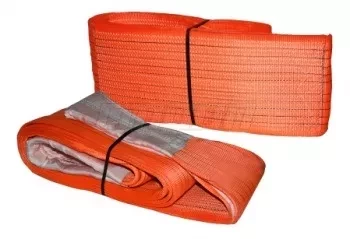 Строп текстильный петлевой СТП-10 т L=2 м SF7 300 мм купить в Урае