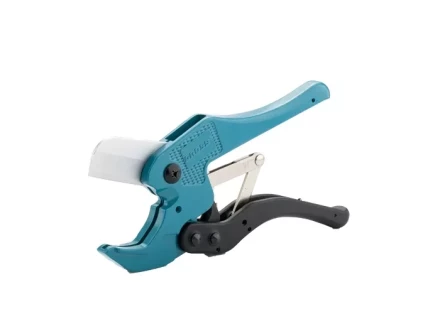 Ножницы для резки изделий из ПВХ универсальные D-42 мм порошковое покрытие рукояток GROSS 78424 купить в Урае