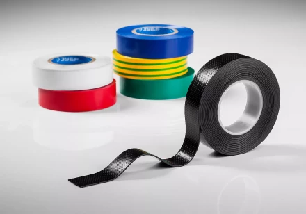 Изолента ВУЛКАН самовулканизирующаяся 19мм х 5м серия ПРОФЕССИОНАЛ купить в Урае