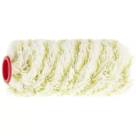 Ролик сменный ЗУБР &quot;ЭКСПЕРТ&quot; &quot;МАКСПРОФИ&quot;, полиакрил, ворс 22мм, ручка 6мм, d=32/150мм 02513-15 купить в Урае