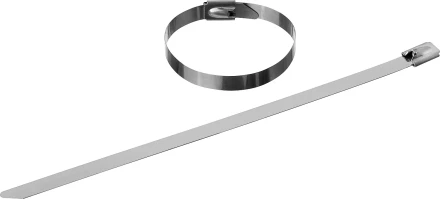 Кабельные стяжки нержавеющие КС-Н серия ПРОФЕССИОНАЛ купить в Урае