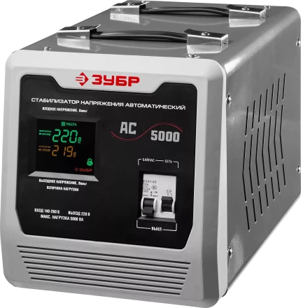 Стабилизаторы напряжения серия ПРОФЕССИОНАЛ купить в Урае