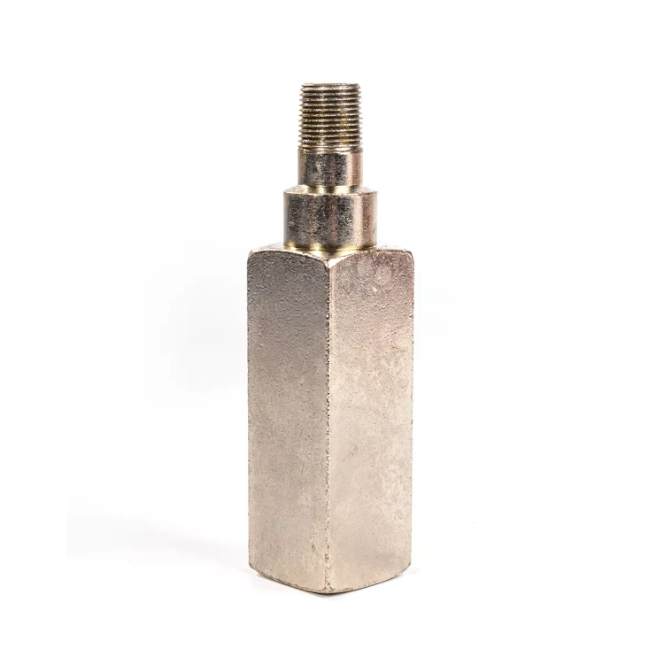 Адаптер для установки манометра в гидросистемах КВТ МА-1/4"-3/8" (85079) купить в Урае
