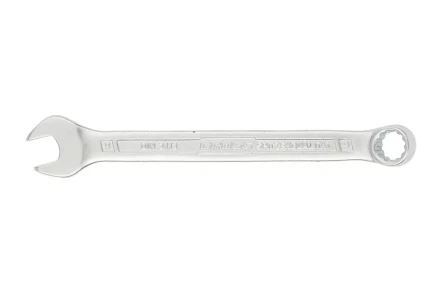 Ключ комбинированный 9 мм CrV холодный штамп GROSS 15128 купить в Урае