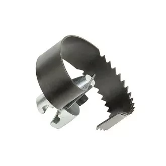 Прочистная насадка спиральный нож пила Т-109  62915 купить в Урае