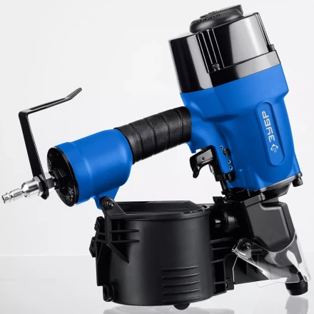 ЗУБР CNW-90, пневматический нейлер для барабанных гвоздей ЗУБР CNW (45-90 мм), Профессионал (31914) купить в Урае