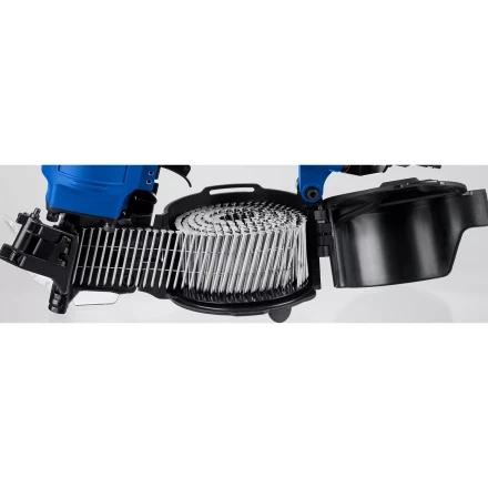 ЗУБР CNW-90, пневматический нейлер для барабанных гвоздей ЗУБР CNW (45-90 мм), Профессионал (31914) купить в Урае