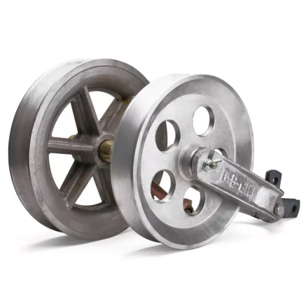 Ролик монтажный РМ-6-0 КВТ купить в Урае