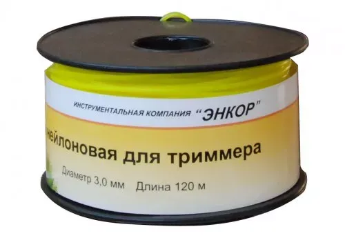 Леска для триммеров круг ф30ммх120м 56664 купить в Урае